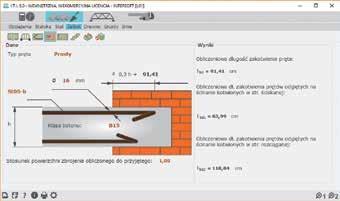 PRZEWODNIK PROJEKTANTA 11 ArCADia-INSTALACJE GRZEWCZE służą do projektowania instalacji w budynku oraz tworzenie dokumentacji instalacji wewnętrznych wraz z pełnymi obliczeniami (zgodnie z