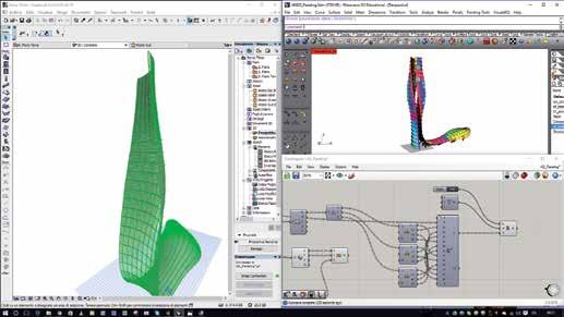 ARCHICAD jest pierwszym ogólnobudowlanym programem BIM bezpośrednio udostępniającym tak zaawansowane funkcje.