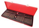 Other products Inne produkty KB04170 KB04759 KB04760 KB04111 KB04155 ZESTAW DO NAPRAWY GWINTU THREAD REPAIR SET ZESTAW BITÓW TORX / HEX / SPLINE (40 EL.