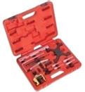 9 / 2.0 TDI DIESEL TIMING TOOLS VW / AUDI VW / AUDI / SEAT 1.9 TDI CRANKSHAFT LOCKING TOOL KOMPLET BLOKAD ROZRZĄDU 3 SZT.