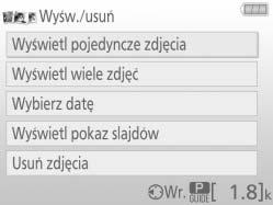 Najwyższy poziom podręcznika wyświetlany jest po przekręceniu