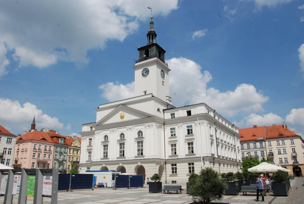 GMINNY PROGRAM OPIEKI NAD ZABYTKAMI DLA MIASTA KALISZA NA LATA 20172020 5.6.