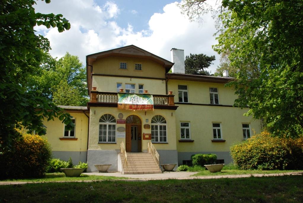 GMINNY PROGRAM OPIEKI NAD ZABYTKAMI DLA MIASTA KALISZA NA LATA 20172020 5.6.15 ZAKŁAD PRZYRODOLECZNICZY TZW.