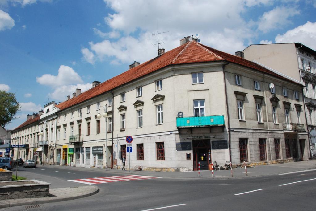 GMINNY PROGRAM OPIEKI NAD ZABYTKAMI DLA MIASTA KALISZA NA LATA 20172020 5.6.