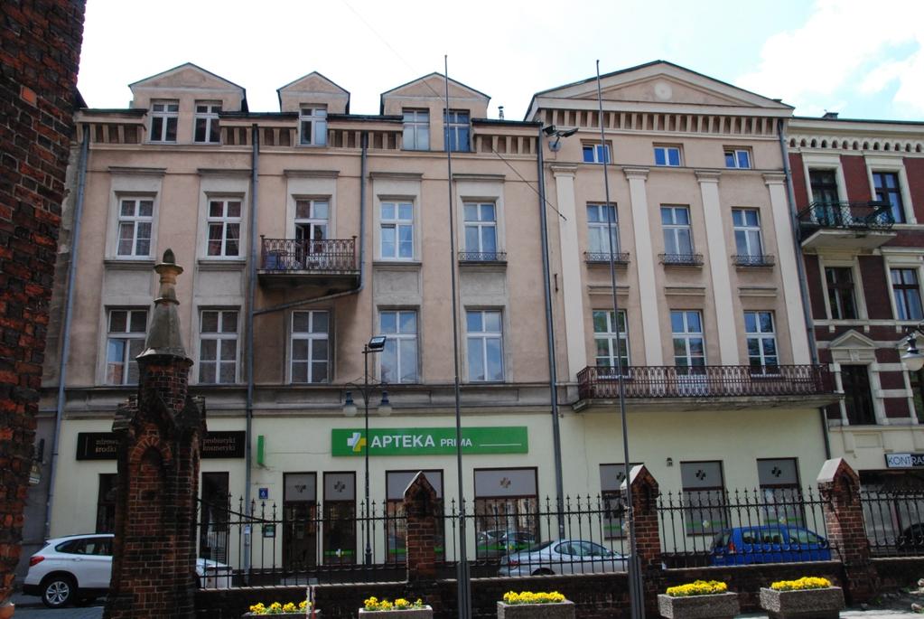 GMINNY PROGRAM OPIEKI NAD ZABYTKAMI DLA MIASTA KALISZA NA LATA 20172020 5.6.