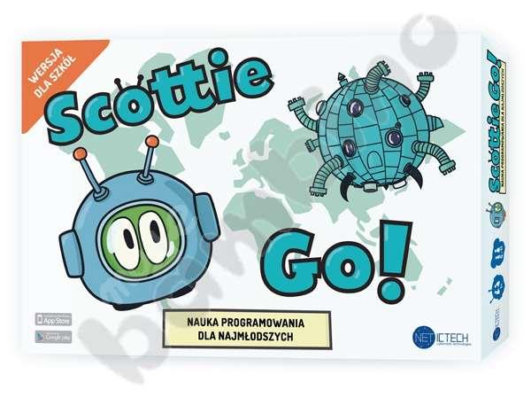 Scottie Go!