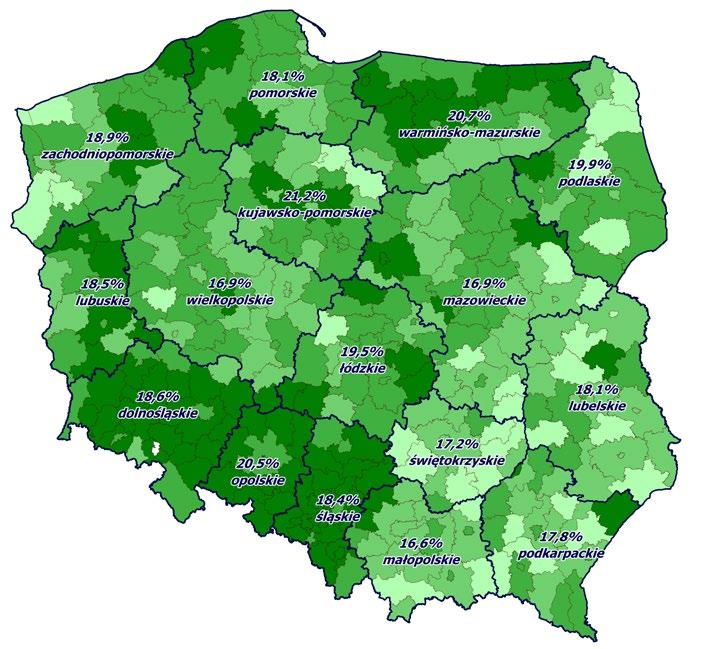 KREDYTY MIKROPRZEDSIĘBIORSTW Ukredytowienie mikroprzedsiębiorców Najczęściej z kredytów bankowych korzystają