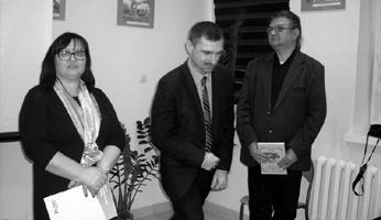 krzyskim w publikacjach Uzdrowiska Busko-Zdrój.