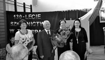 Ważnym punktem uroczystych obchodów Jubileuszu był spektakl pt. Żyłem i pisałem, krzepiąc serca Polaków nadzieją wolności.