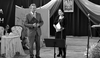 Dzięki zaangażowaniu i pracy pani dyrektor, grona pedagogicznego,