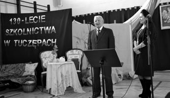 instytucji i sympatyków szkoły ten dzień na długo pozostanie w pamięci.
