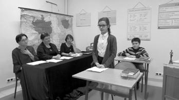 Tadeusza Kościuszki w Busku-Zdroju, Małgorzata Bębenek, nauczyciel języka polskiego w Specjalnym Ośrodku Szkolno-Wychowawczym dla Niepełnosprawnych Ruchowo w Busku-Zdroju oraz Agnieszka Jasińska,