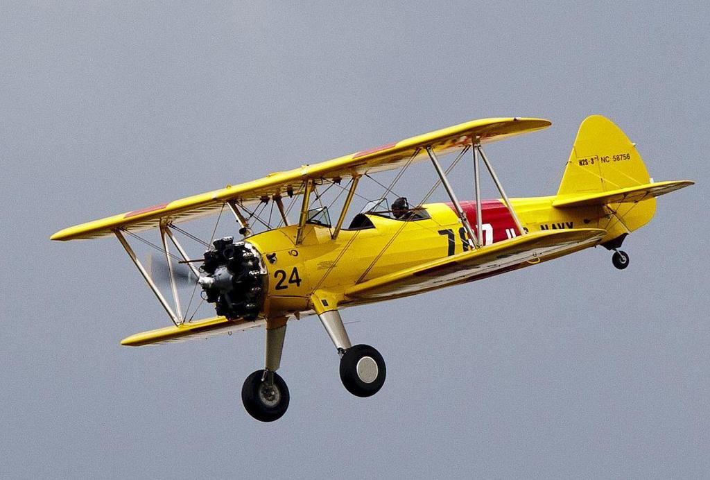 Boeing Stearman