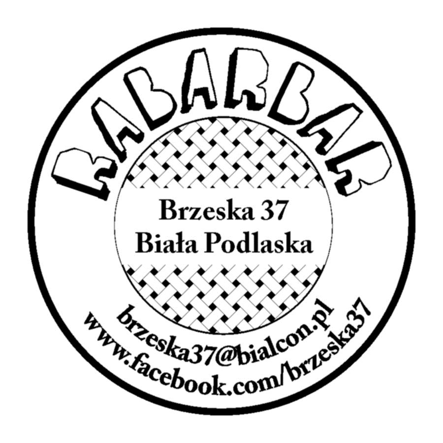 59. Salon Rabarbar, Kawiarnia, Sala Zabaw ul. Brzeska 37 (wejście od ulicy Brzeskiej 37 lub wejście od strony kina) Tel. 83 378 90 20 / 601 209 266 e-mail: brzeska37@bialcon.pl Pon.- Pt. 10.00-18.