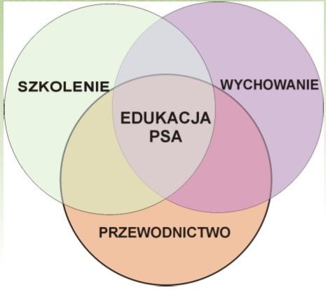 EDUKACJA PSA