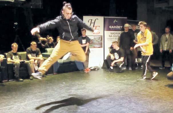 Obaj zetknęli się z Break Dance jeszcze w szkole podstawowej. Chwycili bakcyla, a teraz bez tej formy rekreacji nie wyobrażają sobie życia.