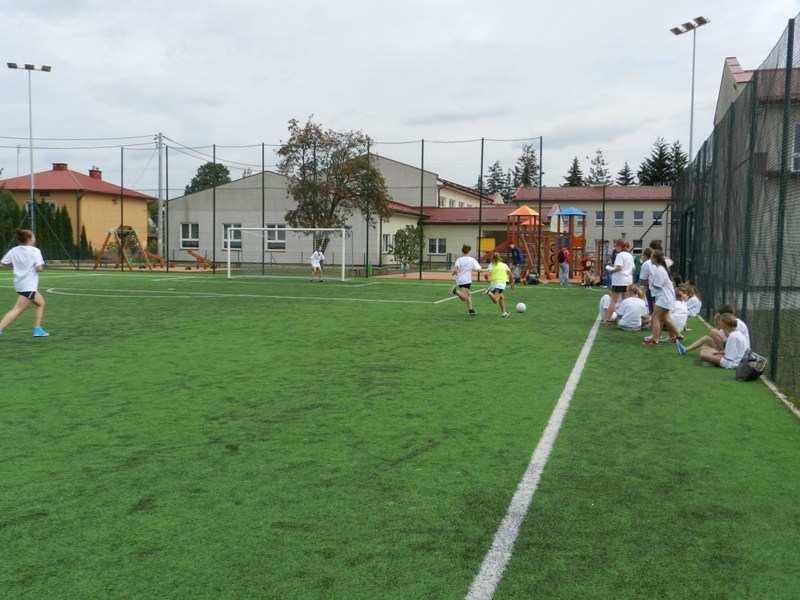 UKS OLIMP KURYŁÓWKA GIM. KURYŁÓWKA 3:1 6.SZKOŁA PODSTAWOWA KURYŁÓWKA-SZKOŁA POD.