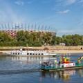 Vistula, è il luogo ideale per una passeggia.