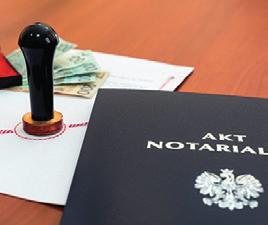 nia najmu jest również potrzebna do kredytów bankowych i to już na fazie projektowania budynku.