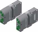 Solenoid valves "OPTYMA-T" Wyspa zaworowa OPTYMA-T Seria 00 Prawa płyta zamykająca Ø. Ø9 0. 9 Ø8 8 8 Ø C 0.0. C TYP 00 = standardowa P = ze złączem elektr. -PIN 8 6 7 8. 8 9. Ø. Ø0. 6 70 7.6. Ø. 0 60 Ø Waga 7 g.