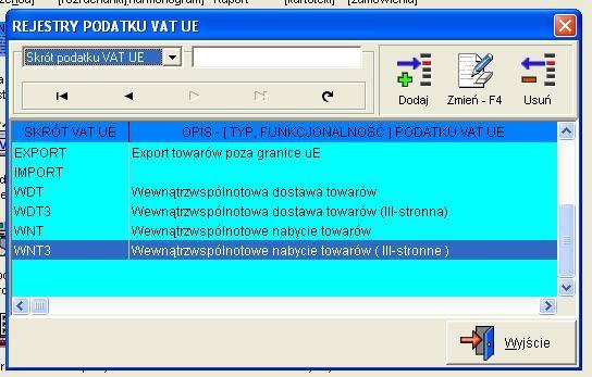 Opcje dołączone w wersji 6.03 [01.05.2004] UE Wersja KAMELEONA 6.