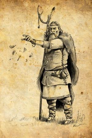 2017/10/07 23:46 1/73 Dyscypliny Głosiciel [Podróżnik] " Wsłuchajcie się w moje słowa" źródło graﬁki 1) Wytrzymałość: Podróżnik Talenty Nowicjusz Bardic Voice Czarowny Głos Adept używa bogatego głosu