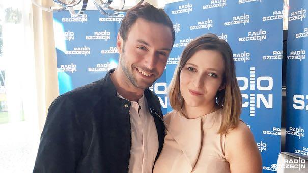 Måns Zelmerlöw w Radiu Szczecin! Måns Zelmerlöw dwa lata temu w wielkim stylu wygrał Eurowizję przebojem "Heroes".