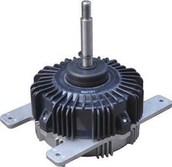 Wirnik z trwałymi magnesami neodymowymi Duża siła magnetyczna,