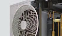 1 Najwyższa wydajność energetyczna SEER 2