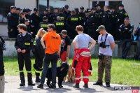 Celem konferencji była wymiana doświadczeń w zakresie poszukiwań osób zaginionych oraz doskonalenie umiejętności Policji w podejmowaniu zorganizowanych działań poszukiwawczych, m.in. poprzez wdrażanie nowych technologii i zapoznawanie się z badaniami naukowymi w tym zakresie.