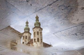 brama do sacrum / gateway to the sacrum Krzysztof