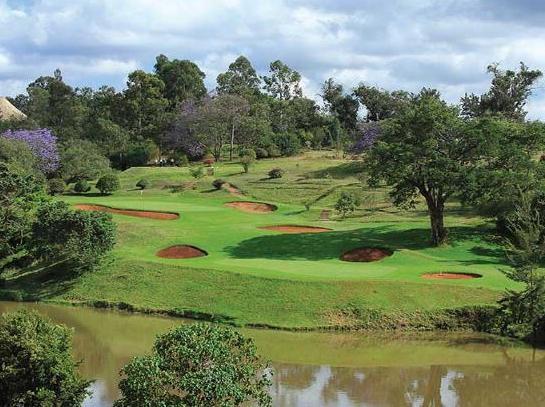 Dzień 3 Luty 2018 NAIROBI, Muthaiga Golf Club Golfiści - Po śniadaniu od 9 do 12.00 trening golfowy Od 13 gra na polu Muthaiga Golf Club.