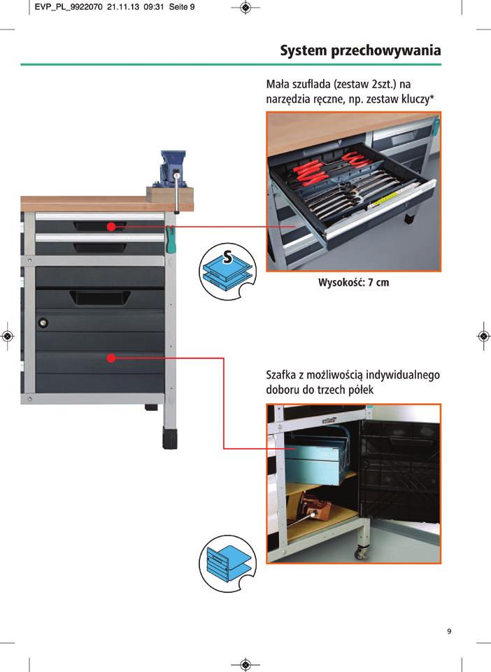 10 System mebli