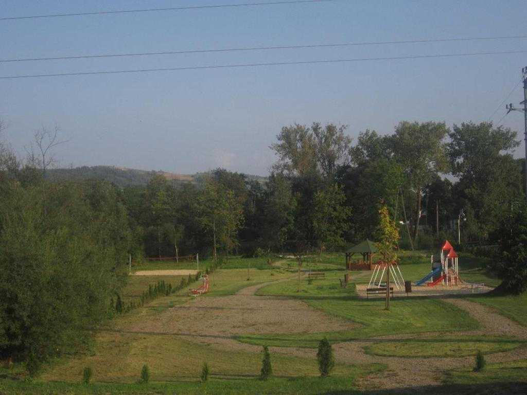 Fotografia 5 Park gminny w Kamienicy Górnej Źródło: InicjatywaLokalna.