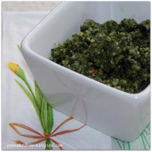najlepiej (moim zdaniem) smakuję schodzona w lodówce.