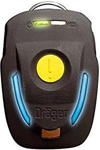 Dräger Bodyguard 1000 Osobisty sygnalizator bezruchu Wytrzymały i lekki, zaprojektowany z myślą o ochronie życia przez sygnalizację bezruchu.