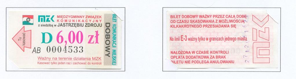 Bilet ważny od 01.08.