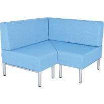 Kolor: klon Wymiary: szer.80 x gł. 40 x wys.5 cm 5 Szafa z 0 schowkami, wykonana z płyty laminowanej o gr.8mm w kolorze klonu, wykończona laminatem z PCV o gr.2mm w kolorze płyty.