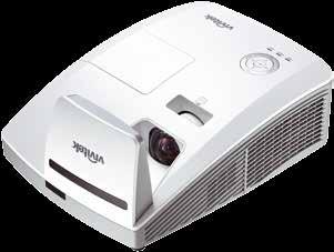 Wi Fi USB Model Technologia Rozdzielczość Format Jasność Kontrast HDMI VGA USB WIFI Interakcja Indeks D555WH DLP 1024 768 XGA 4:3 3000 15000:1 1szt. 2szt.