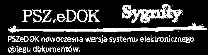 Wykaz zmian systemu PSZeDOK wersja 8.0. 1. Dodano nowy system wyszukiwania korespondentów z widokiem adresu. Przyśpieszono proces wyszukiwania i wyświetlania danych adresowych. 2.