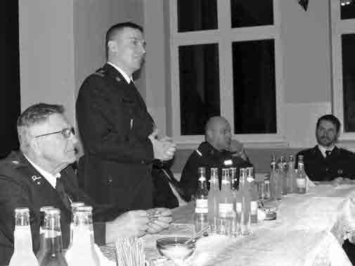 Po sprawozdaniach przewodniczący zebrania dh Henryk Kruczek otworzył dyskusję.