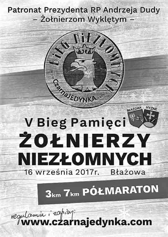 Kurier B³a owski nr 155 marzec/kwiecieñ 2017 71 przed komputerem i wtedy nie są w realnym życiu ale dla nich to sztuczny podział, technologia jest w nie wrośnięta.