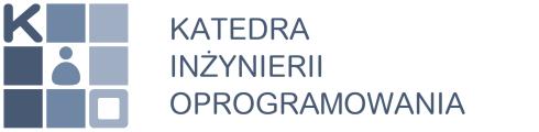 Katedra Inżynierii Oprogramowania Wydział Elektroniki,