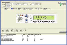 Programy Micrologic Do wspomagania rozruchu instalacji komunikacyjnej służą dwa programy, RSU i RCU, opisane na następnej stronie.