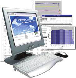 Oprogramowanie nadzorujące DB111370 PE86106-62 DB112145 Moduły identyfikacyjne Compact NSX integrowane są przez oprogramowanie do nadzoru, zarządzania i obsługi eksperckiej instalacji elektrycznych