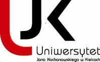 UNIA EUROPEJSKA Europejski Fundusz Rozwoju Regionalnego Politechnika Świętokrzyska, Uniwersytet Al. Tysiąclecia Państwa Polskiego 7, Jana Kochanowskiego w Kielcach 25-314 Kielce ul.