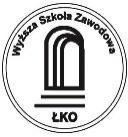 KARTA NR 5 AKTUALIZACJA 24 X 2015 Krajowe Ramy Kwalifikacji Wyższa Szkoła Zawodowa Łódzkiej Korporacji Oświatowej w Łodzi Karta zająć dydaktycznych WYDZIAŁ CHEMII STOSOWANEJ KIERUNEK: CHEMIA POZIOM