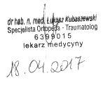 Stwierdzam, że recenzowana rozprawa spełnia wymagania stawiane przez obowiązujące w tym zakresie akty prawne i wnoszę do Wysokiej Rady Wydziału