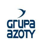 Grupa Azoty Zakłady Chemiczne Police S.A. ul. Kuźnicka 1 72-010 Police Polska tel. 48/91 317 30 08 fax 48/91 317 42 86 e-mail: alina.dembowy@grupaazoty.