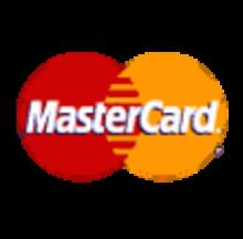 Master Card Drugim, co do wielkości systemem płatniczym po systemie Visa Interna,onal jest Master Card.